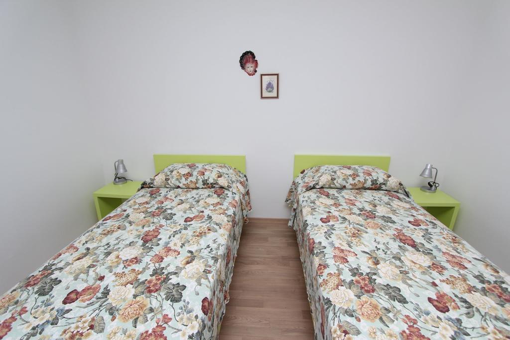 Apartment Mitton 2 Rovinj Exterior foto