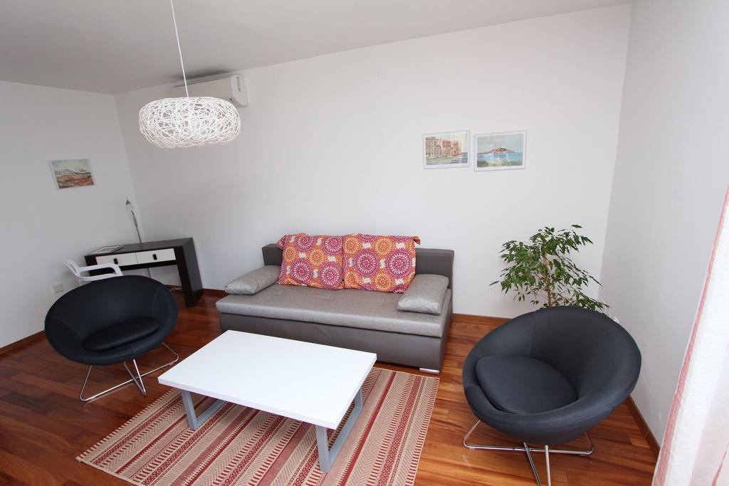 Apartment Mitton 2 Rovinj Exterior foto